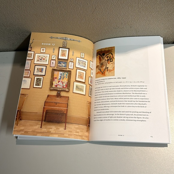 The Barnes Foundation Hand Book - Picture 4 of 4